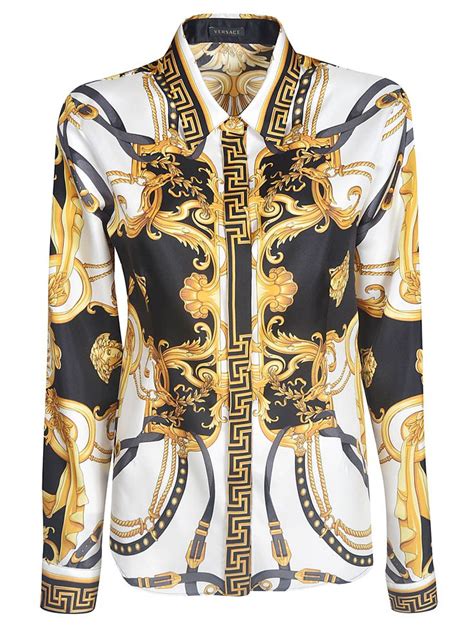 versace chemisse|Versace look alike shirts.